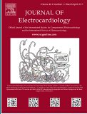 J ELECTROCARDIOL 心电学杂志