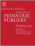 Seminars In Pediatric Surgery