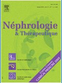 NEPHROL THER 肾病学和治疗学