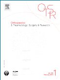 Orthopaedics & Traumatology-Surgery & Research